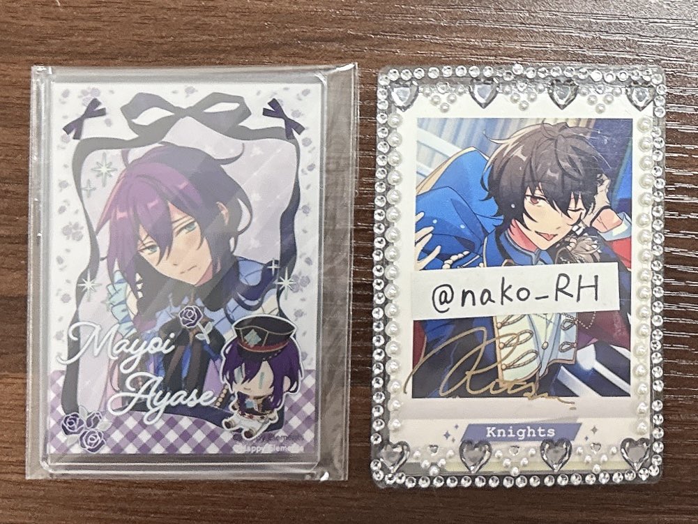 なこ￤プロカ必読 tweet media