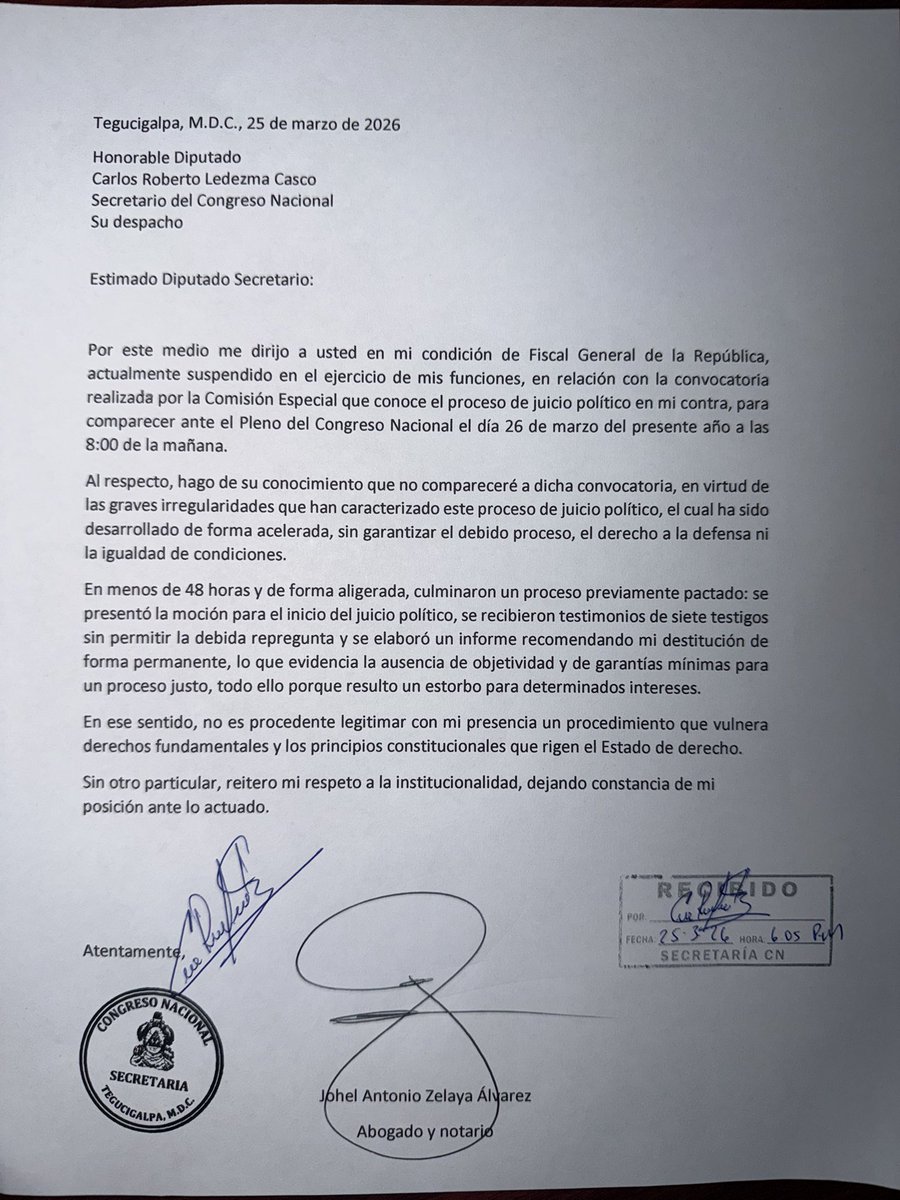 Johel Antonio Zelaya Alvarez tweet media