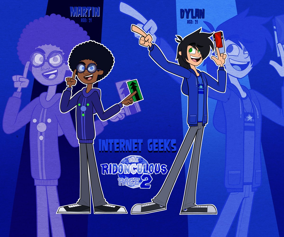 That Blue Boi Danny tweet media