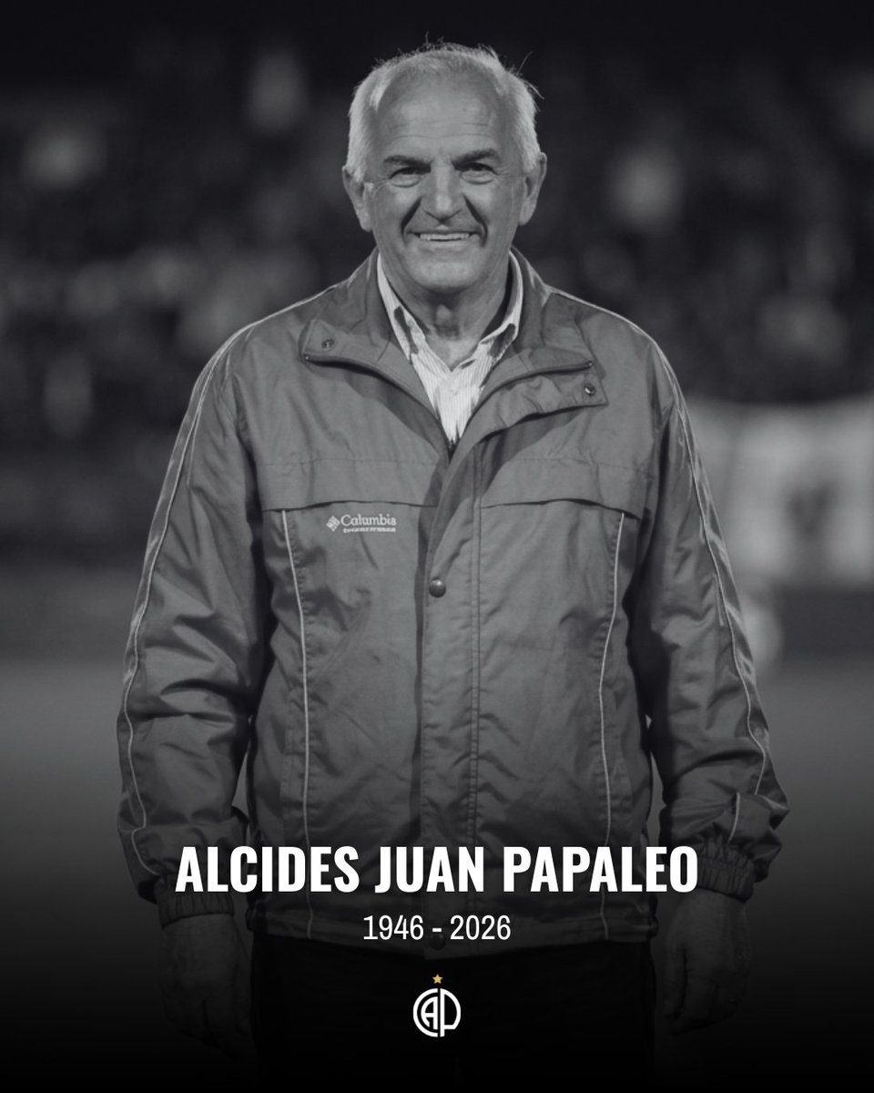 Club A. Patronato tweet media