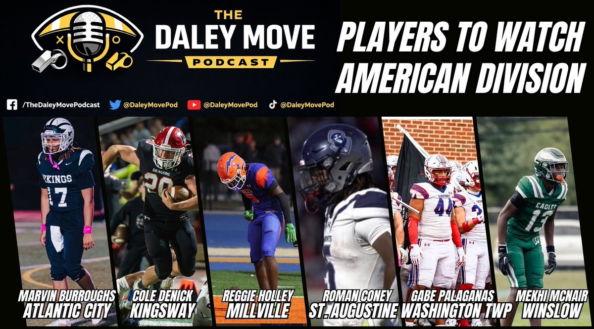 The Daley Move Podcast tweet media