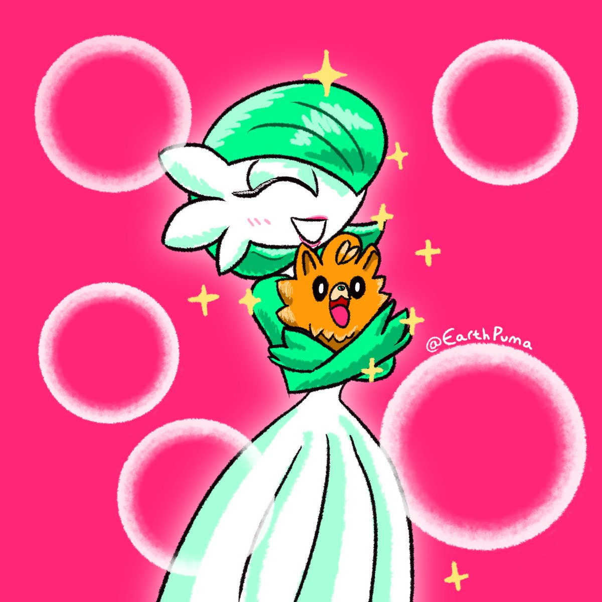 EarthPuma tweet media