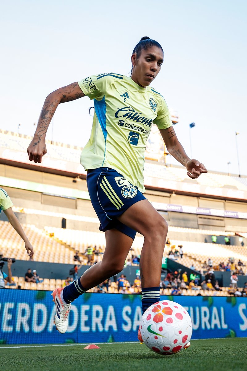 Club América Femenil tweet media