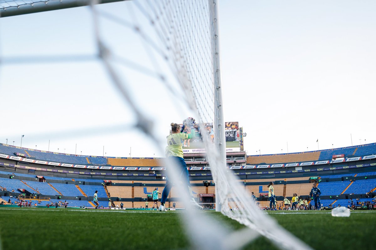 Club América Femenil tweet media