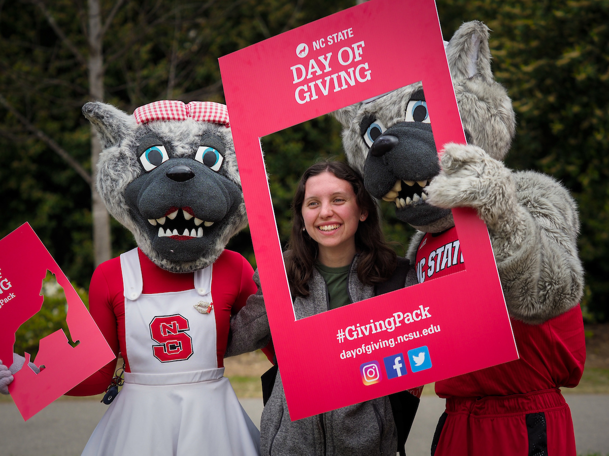 NC State Dept. of Agricultural & Human Sciences tweet media