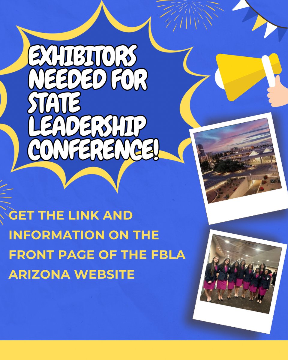 FBLA Arizona tweet media