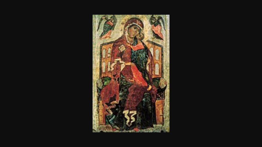 ElizabethPFitz4's tweet photo. A true sign of those who are mindful of death in the depth of their being is a voluntary detachment from every creature...

Copyright © Holy Transfiguration Monastery, Brookline, MA, used by permission. All rights reserved.

#Orthodox #Monastery #Byzantine https://t.co/S8bJLvXt5L