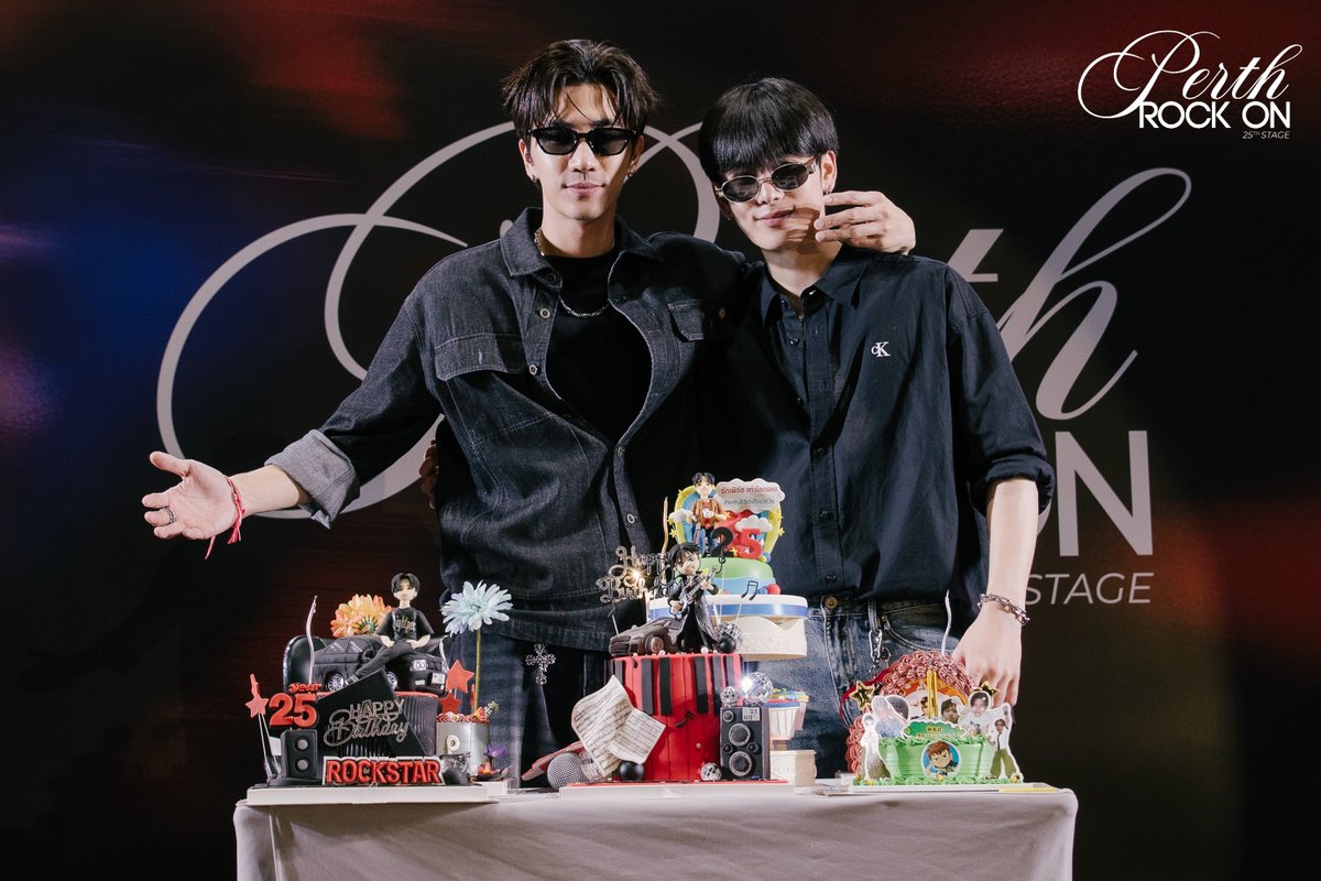 PERTH TANAPON OFFICIAL TH tweet media