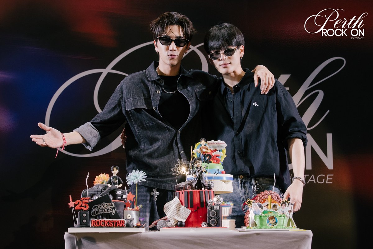 PERTH TANAPON OFFICIAL TH tweet media