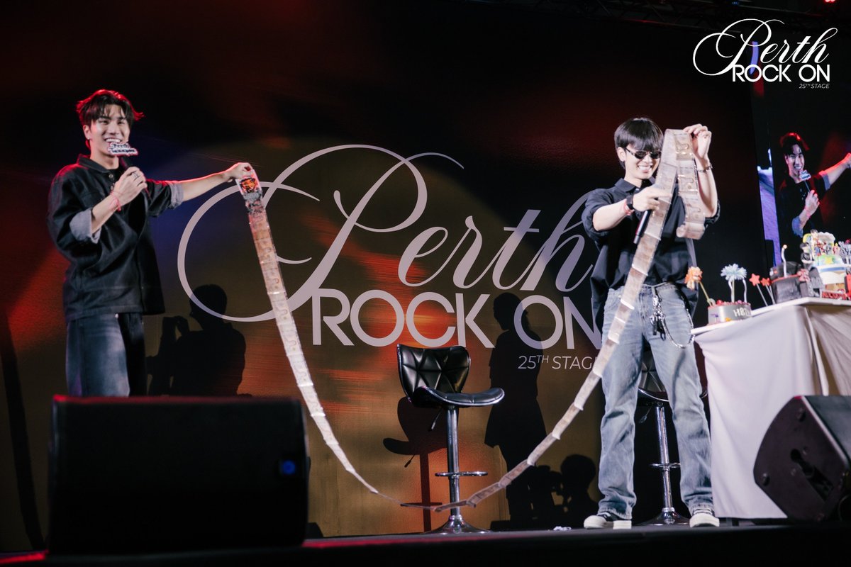 PERTH TANAPON OFFICIAL TH tweet media