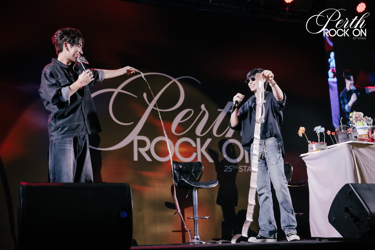 PERTH TANAPON OFFICIAL TH tweet media