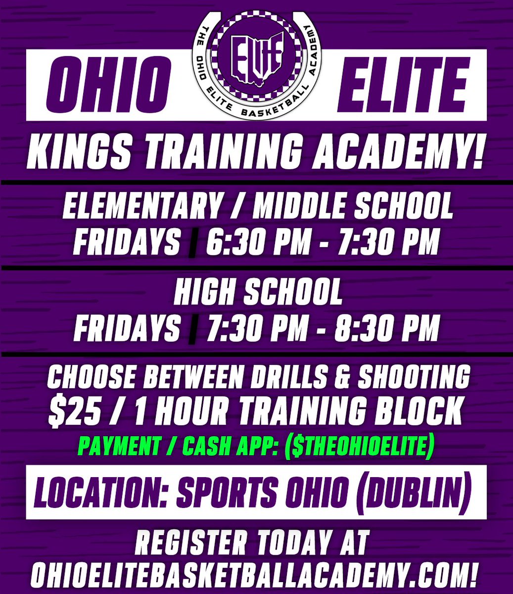 Ohio Elite Kings tweet media