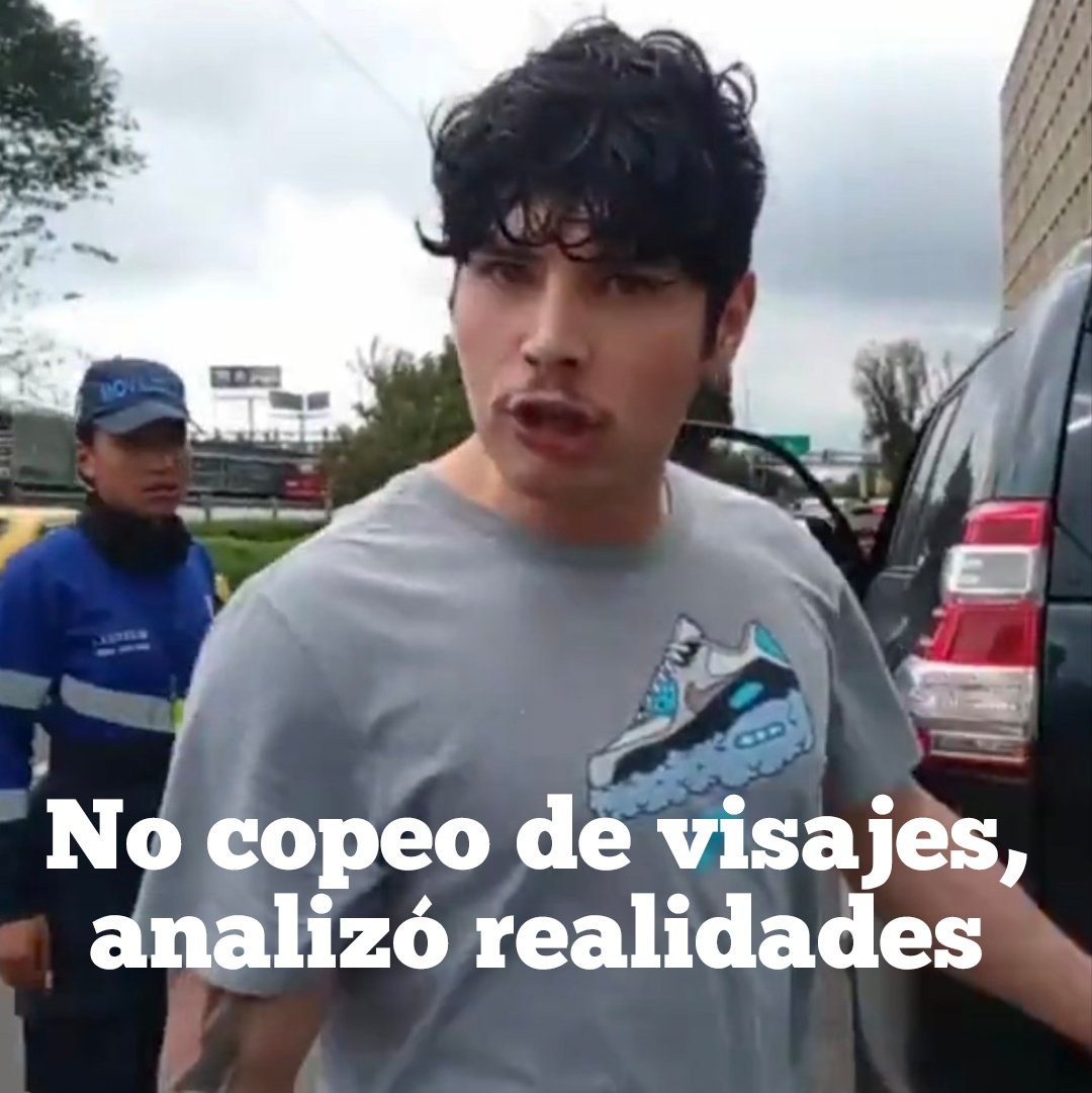 DaazJulian's tweet photo. @RoaSa77 @sergio_fajardo @EdnaBonillaSeba Qué risa.. dizque "Por coherencia" jajajajajajaja https://t.co/FUaTOJamLE