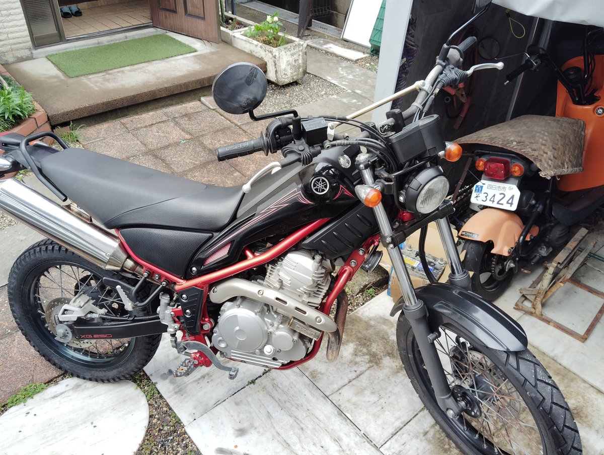 おいたん@ちょいノリ+α(増車) tweet media