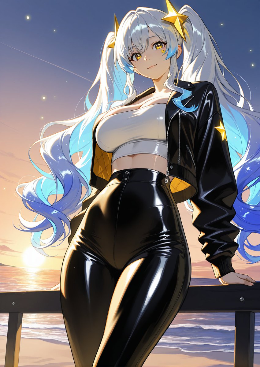 ルナ 🌙 ✦ Luna tweet media