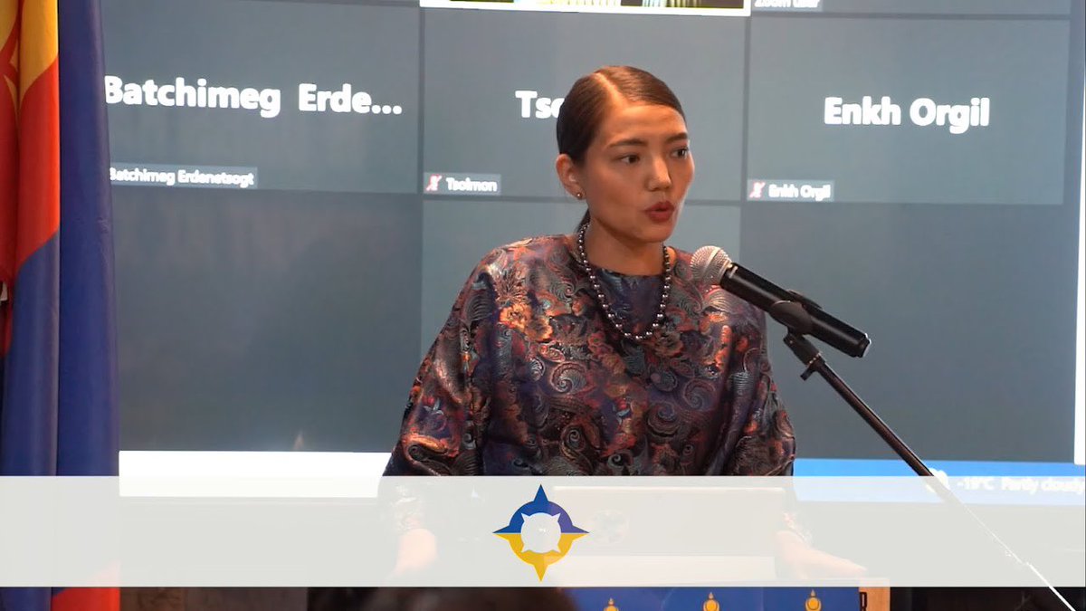 Erh Chölöönii Evsel tweet media