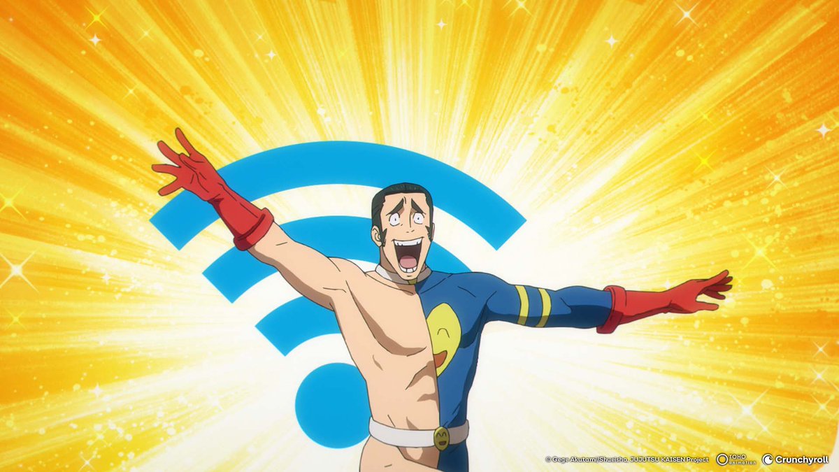 Crunchyroll LATAM tweet media