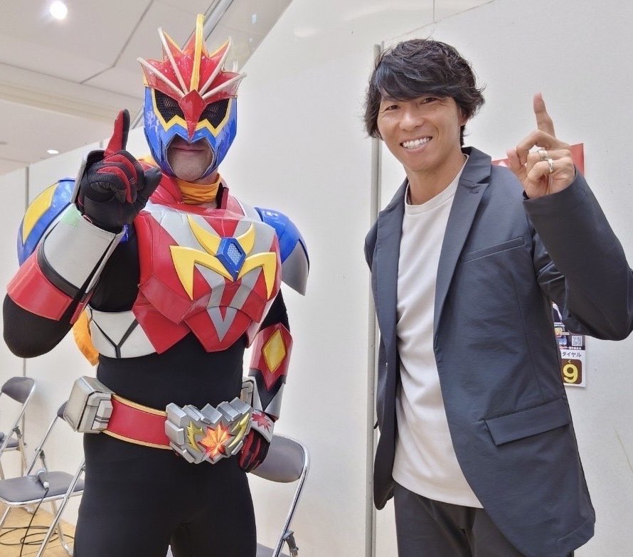 安芸戦士メープルカイザー tweet media