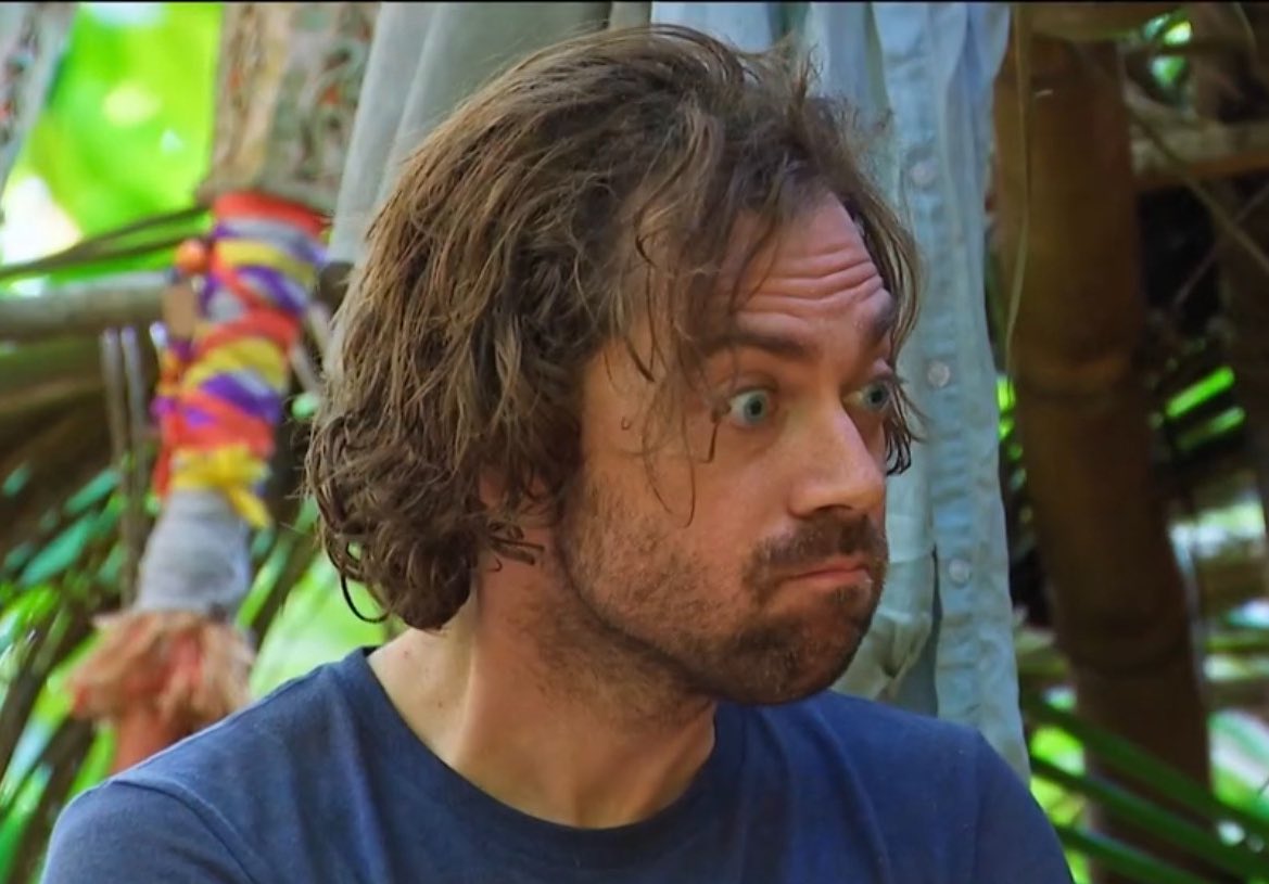tvtalkswithtom's tweet photo. “I had no idea of how much of a Polly Prissypants Ozzy is.”

~ Christian Hubicki, 2026

#Survivor50 https://t.co/6sUItLBsBT