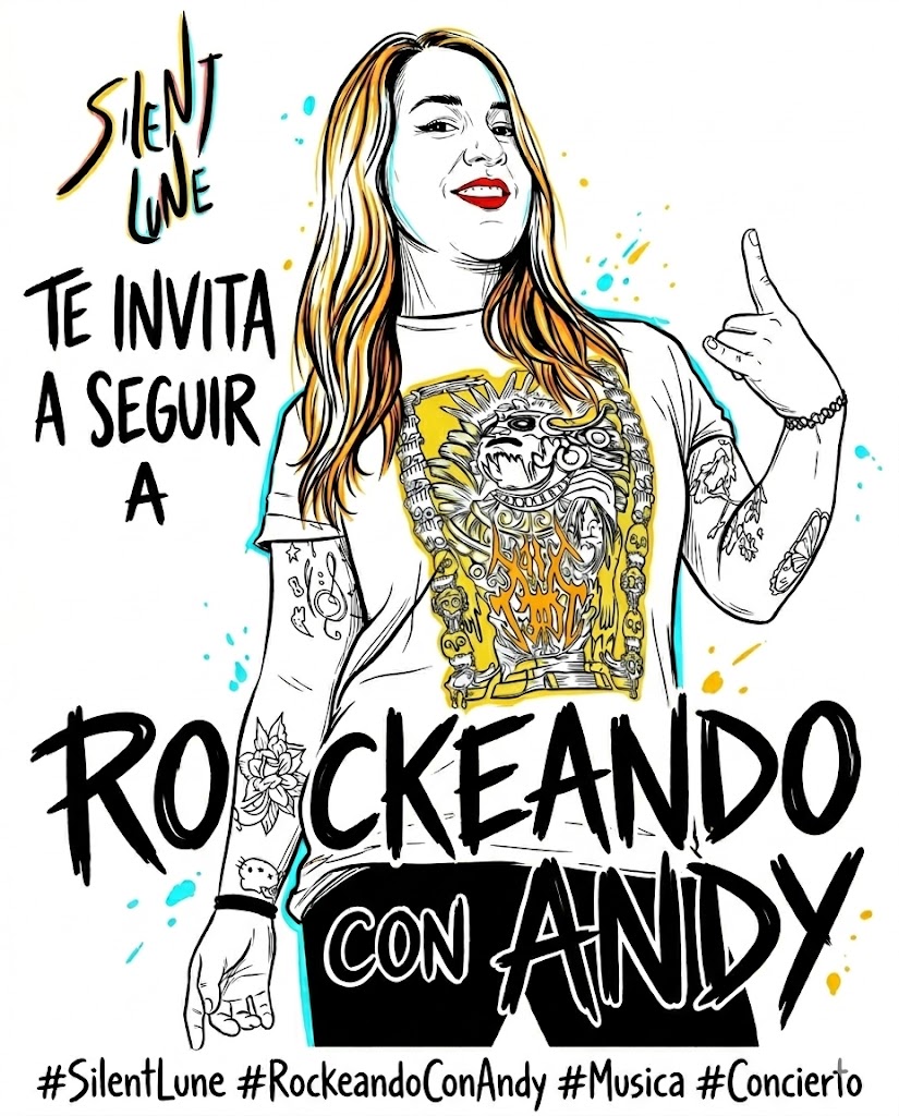 SilentLune's tweet photo. Familia sabemos que el rock no es solo la música, es la comunidad que lo mantiene vivo. Por eso, queremos invitarlos a seguir a Rockeando con Andy. 📷

Facebook: https://t.co/57vU1xUwG2
Instagram: https://t.co/gkOmtJCufc https://t.co/kJ007EyM5S
