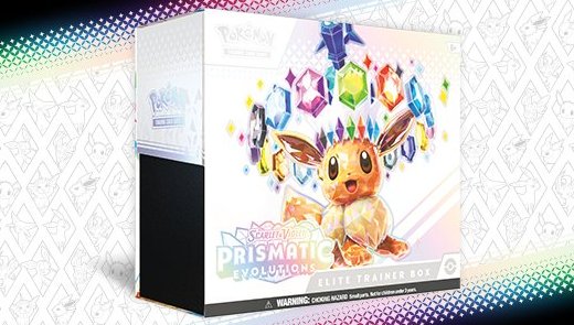 Pokemon TCG Restocks & News tweet media