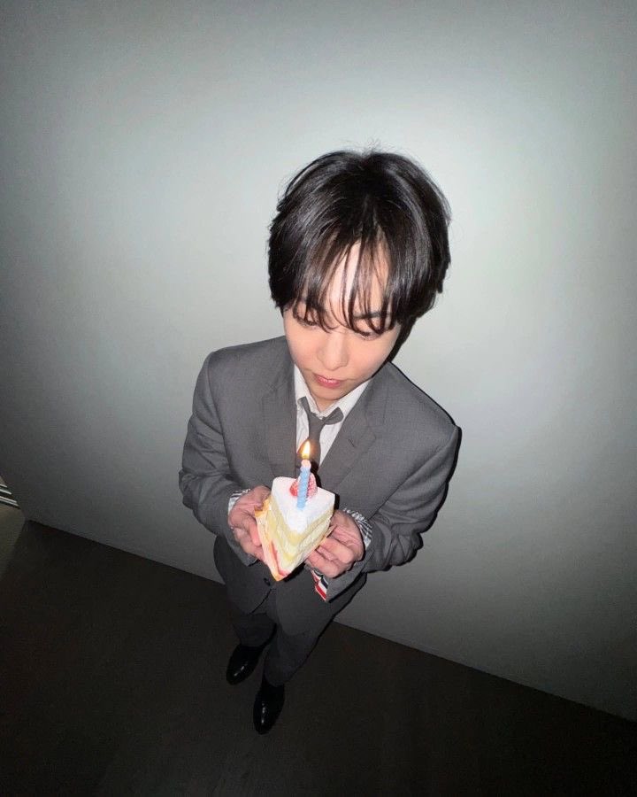 意志強固 tweet media