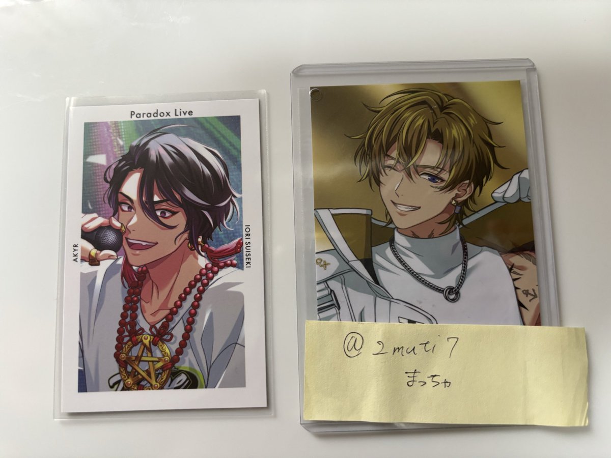 まっちゃ tweet media