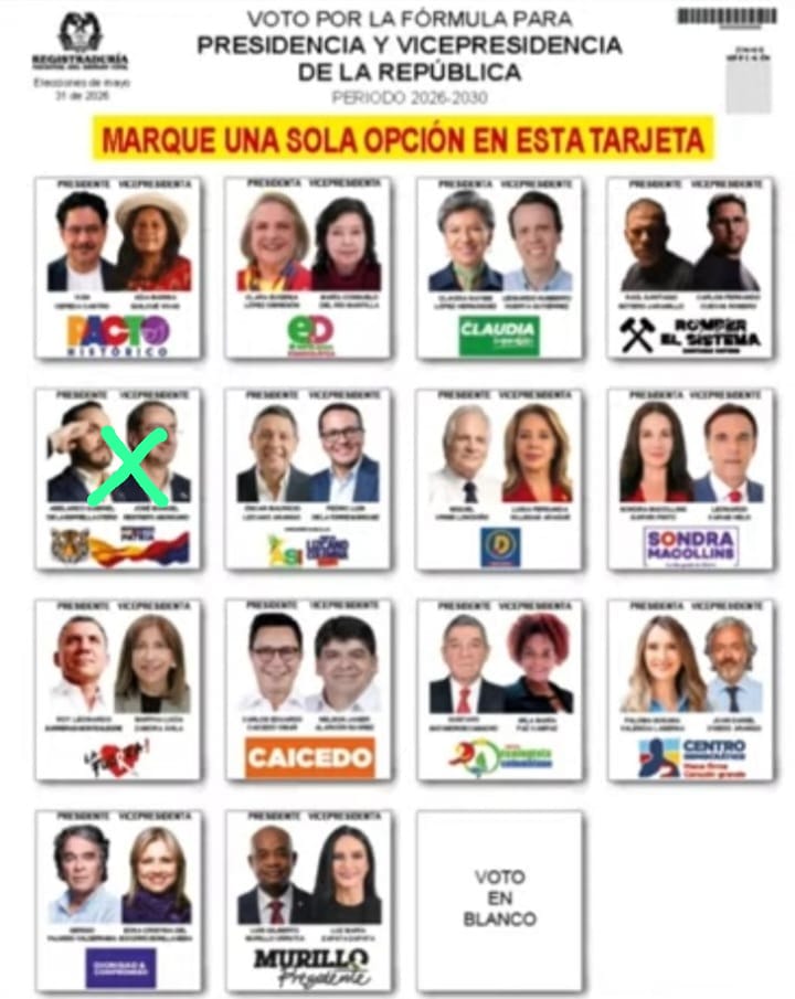 MARIA JOSE PATIÑO tweet media