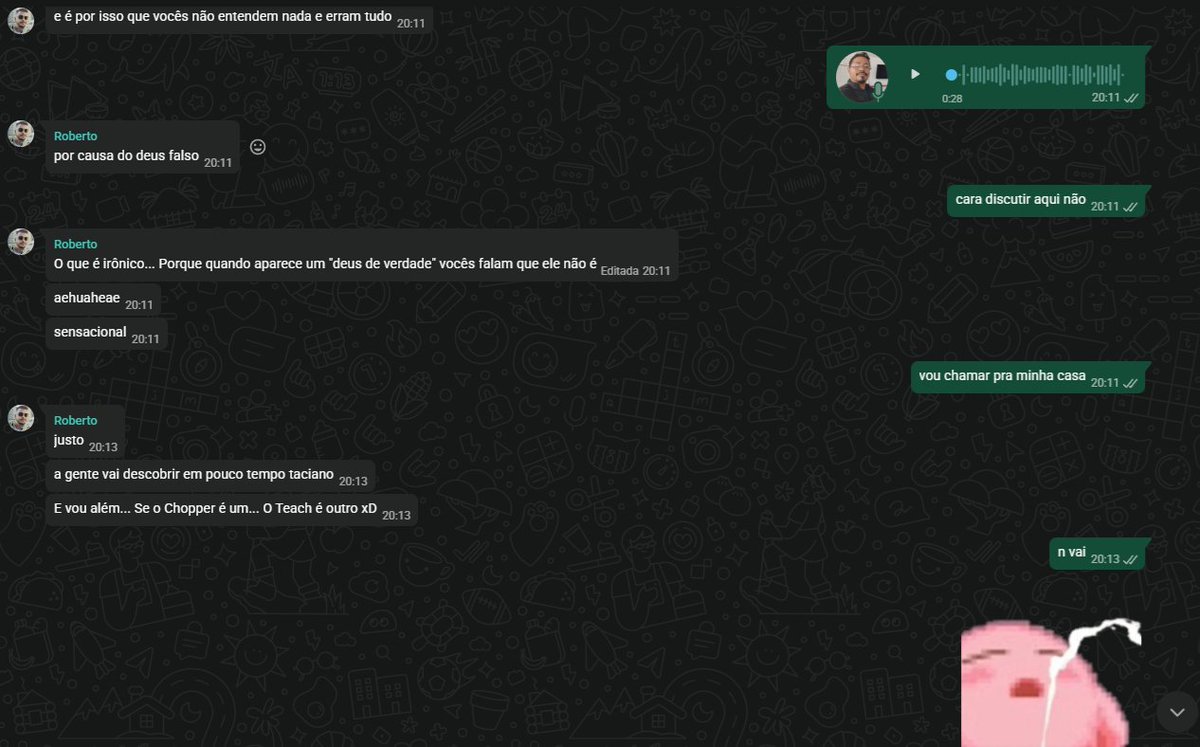 Ginko Taciano - Se Inscrevam no Mangás Z tweet media