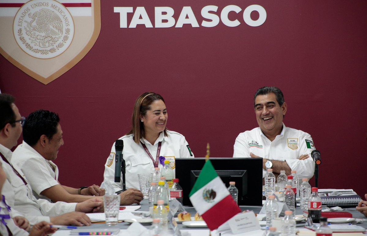 Sergio Salomón tweet media