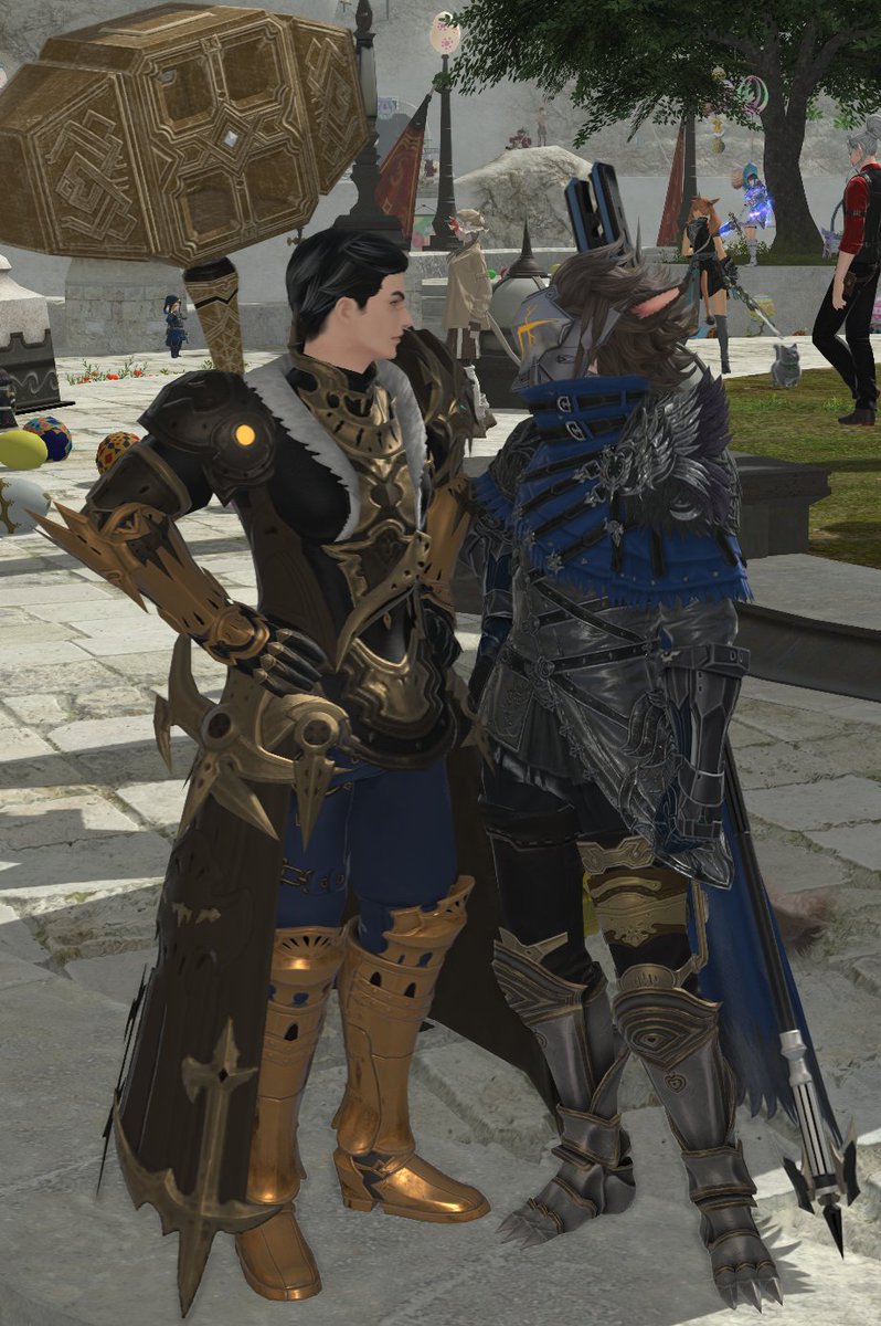 ポリア親 tweet media