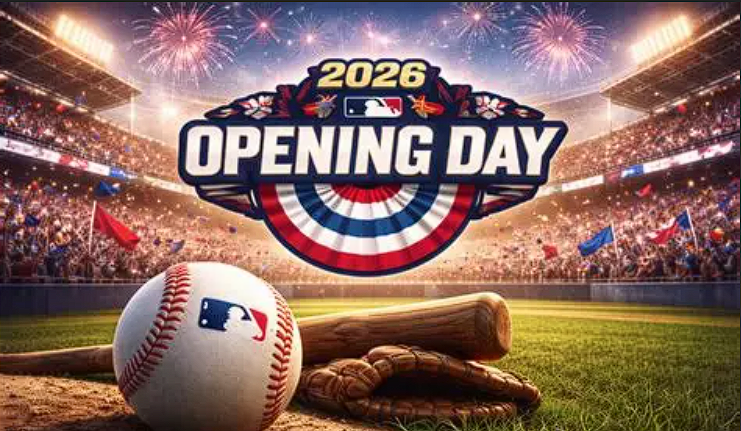 Happy Opening Day everyone! Go Yanks!