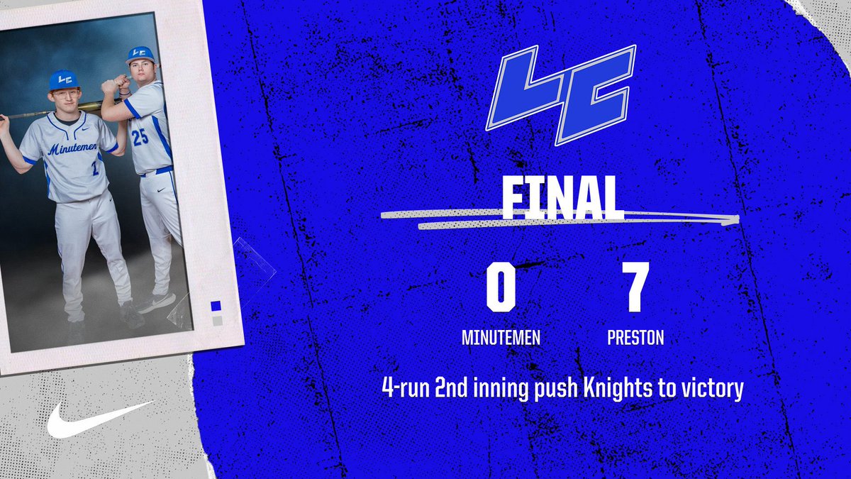 Minutemen Baseball tweet media