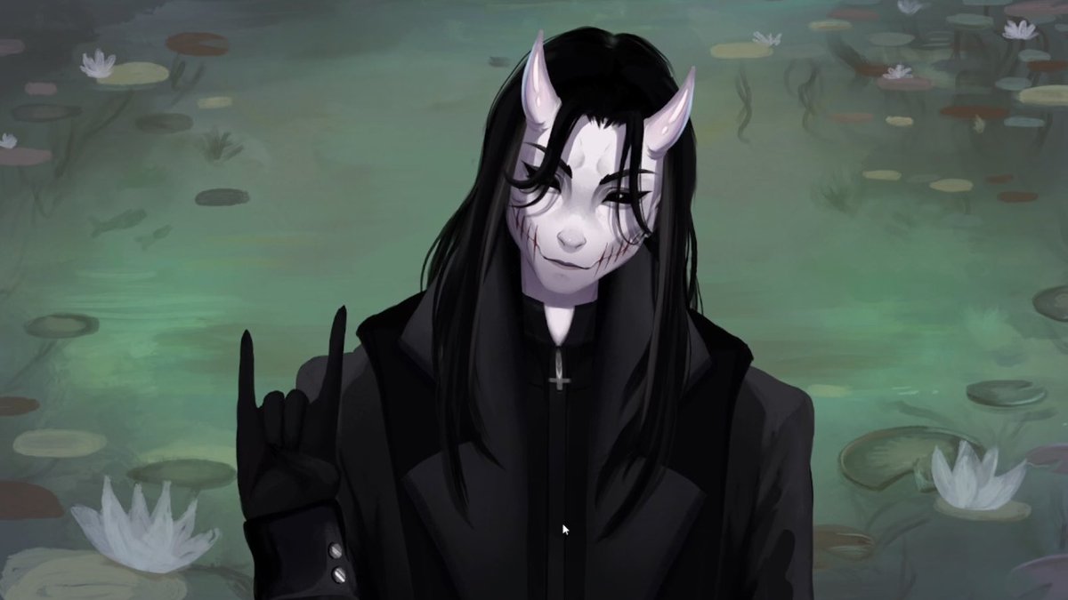 Father Astaroth | Metal Vtuber 🤘 tweet media