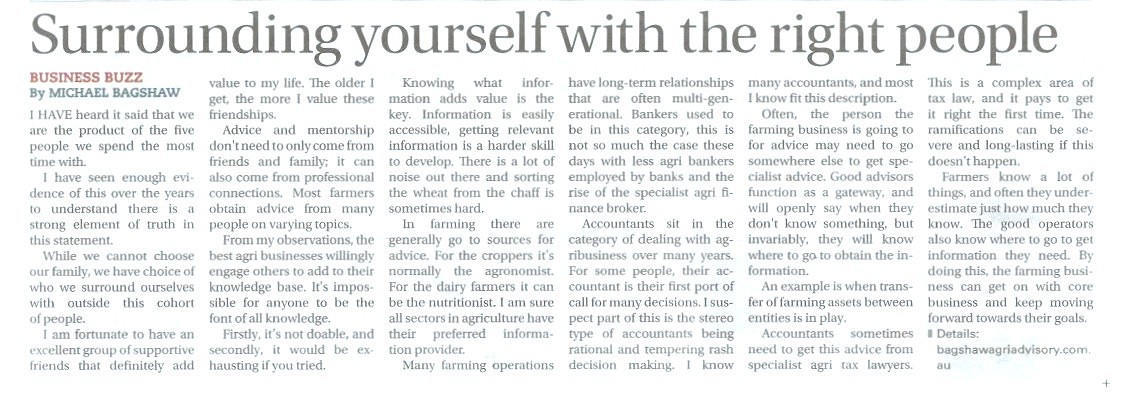 MichaelBagshaw's tweet photo. This week's Stock Journal article. We all need other people in our lives. Choose carefully who these people are. https://t.co/1l7N2ZX2WB