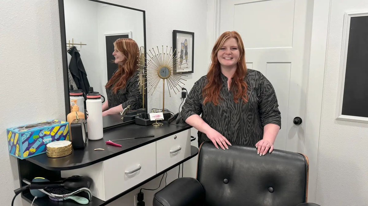 MelissaOnline's tweet image. The city where most businesses are inside homes marketplace.org/story/2025/06/… #entrepreneur #SmallBusiness #sidehustle