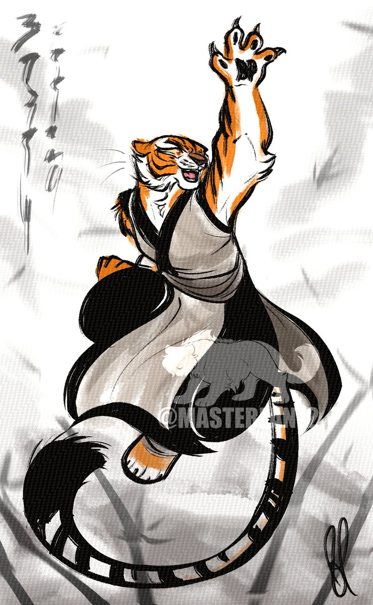 Ana 🐯 - Commissions Open! tweet media