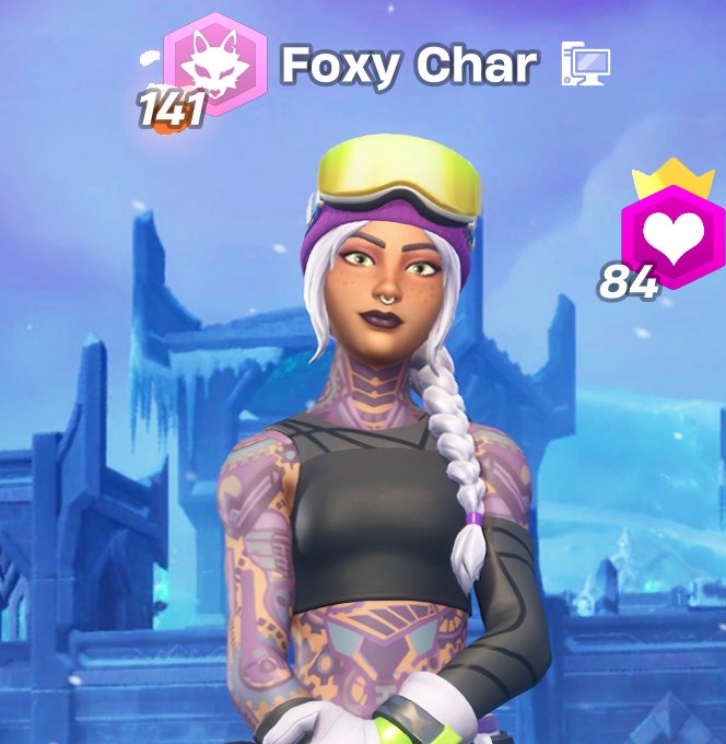 ❄️Char❄️ tweet media