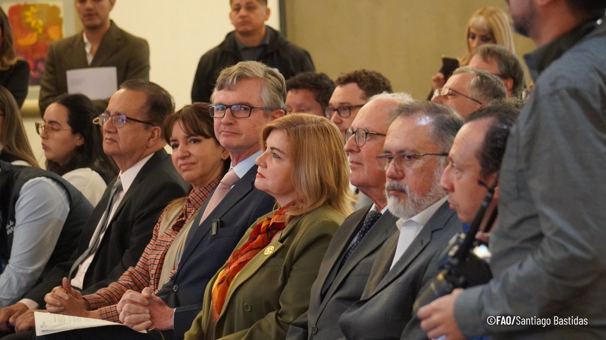 FAO Ecuador tweet media