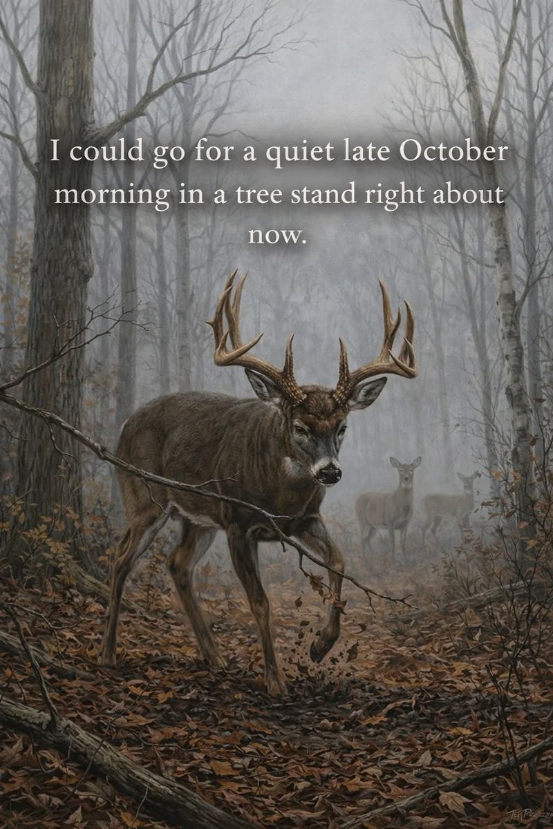 Michigan DeerHunter 🦌🏹🎯💀 tweet media