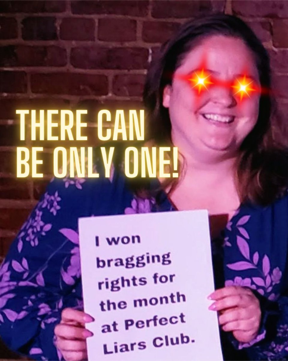 Perfect Liars Club tweet media