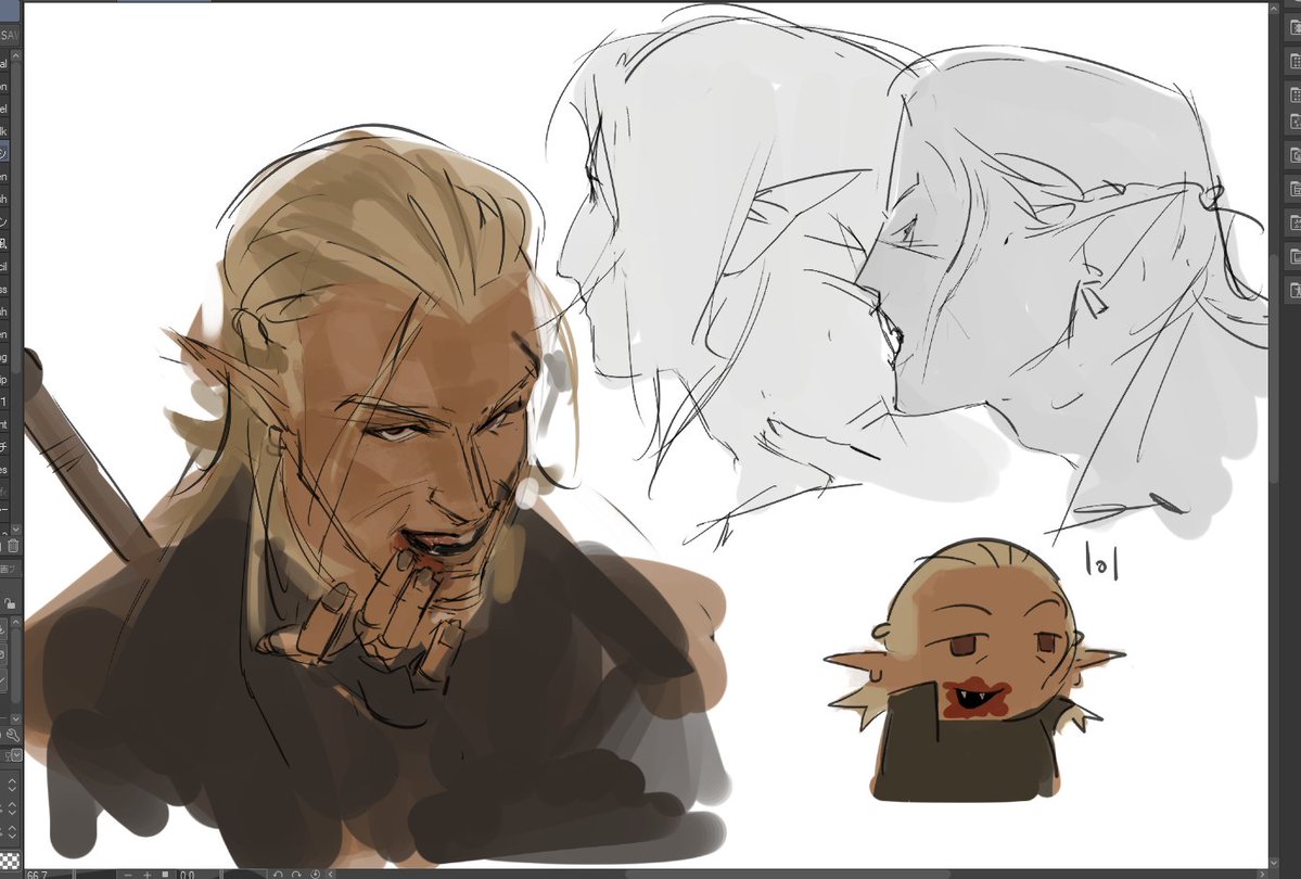 evil Jaca🎉🎉🎄🏳️🌈 comms closed tweet media