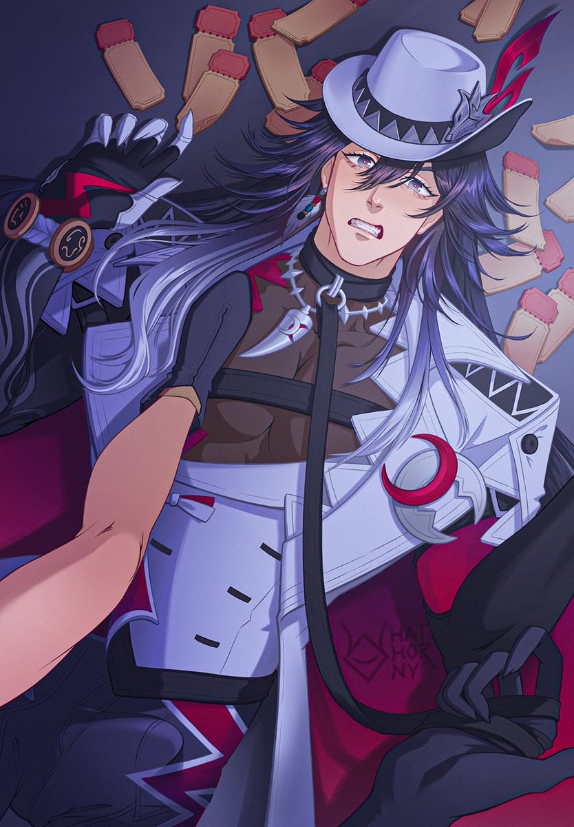 Hathor Ny tweet media