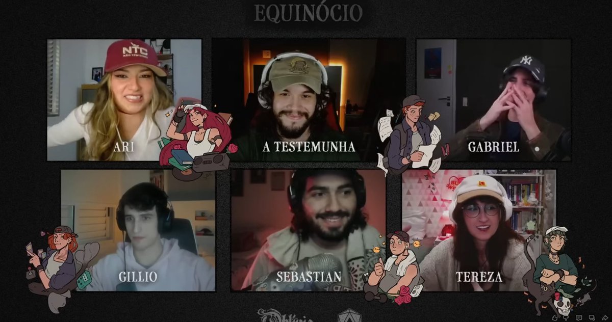 FlasH🩸#EquinócioRPG 7/7 tweet media