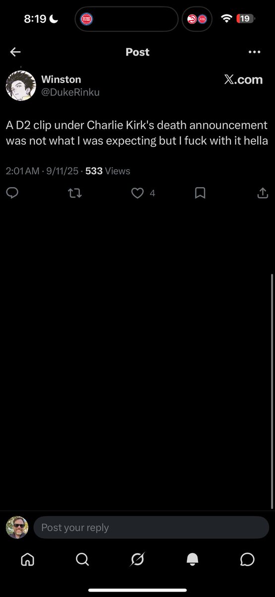 Julius “Squeaky” Bradshaw tweet media