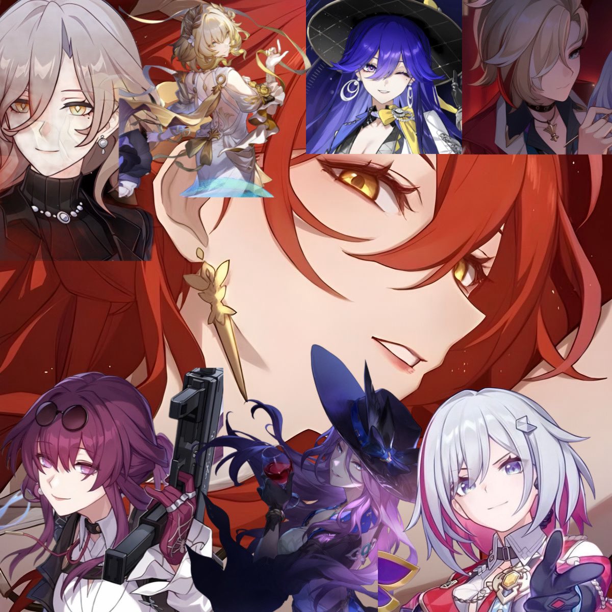 Daily Himeko SP tweet media