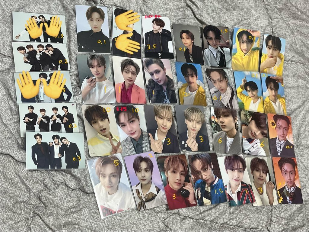 610__luv's tweet photo. 세븐틴 준 포카 양도해요
하자 예민하신분X

세븐틴 포토카드 양도 Seventeen svt 에스쿱스 윤정한 조슈아 문준휘 호시 원우 민규 서명호 버논 부승관 디노 포카 폴플 헹가레 특전 언오드 공방 이즈위 트레카 24h 오드투유 돔투어 예사 세미콜론 히토리쟈나이 위버스 캐럿랜드 콘서트 sell wts 짭폴라 https://t.co/39iCepHwY5