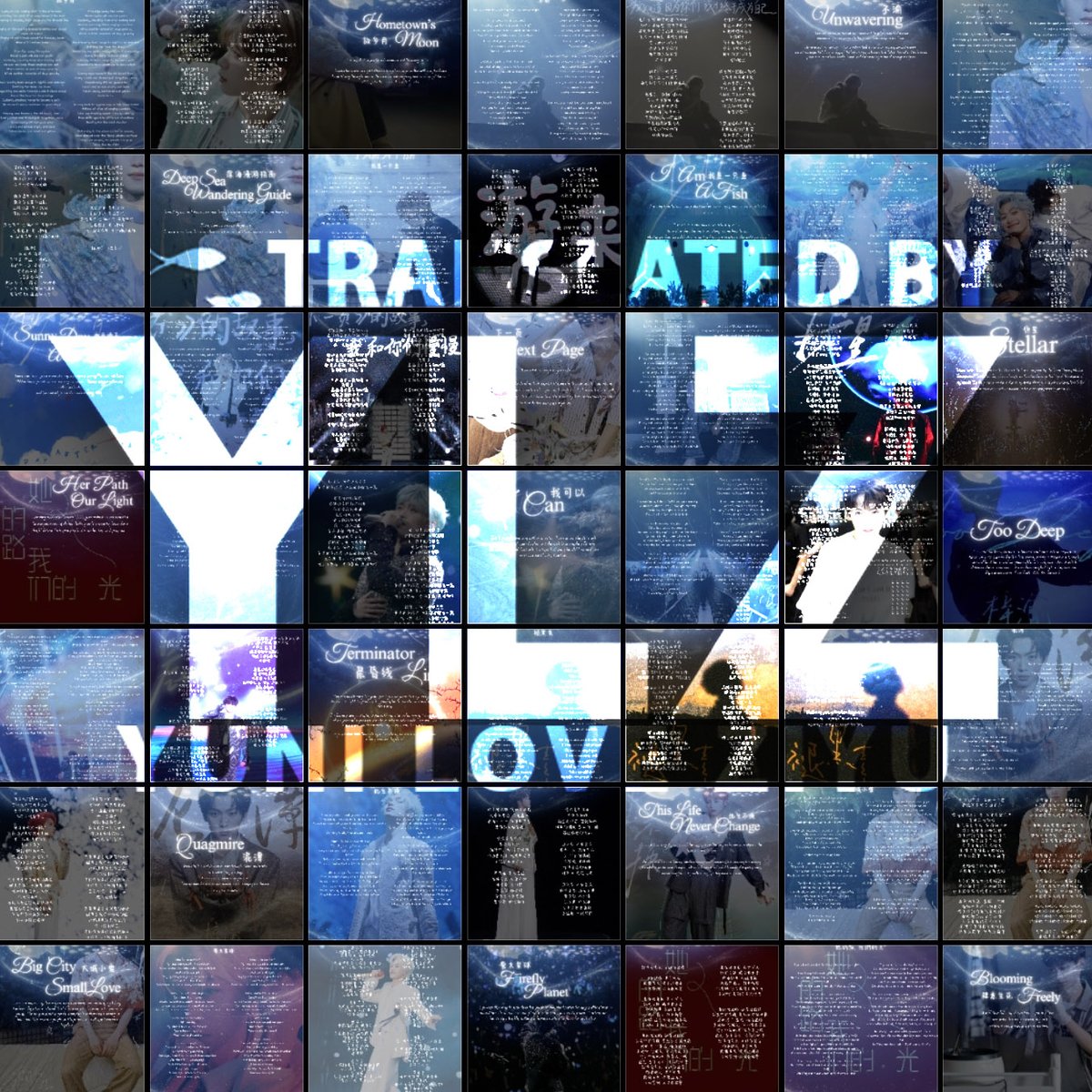 Yuni Love Ziyu tweet media