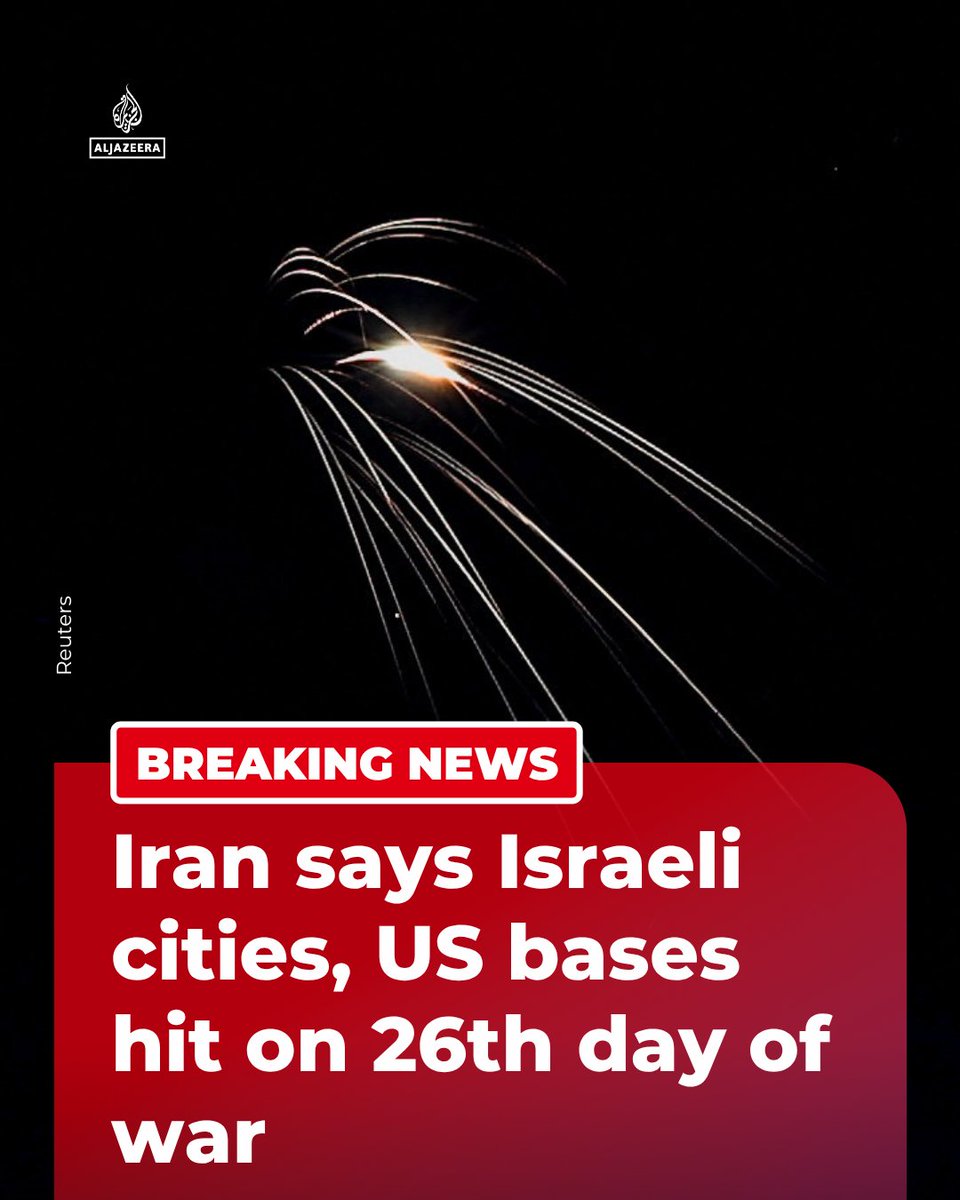 Al Jazeera English tweet media