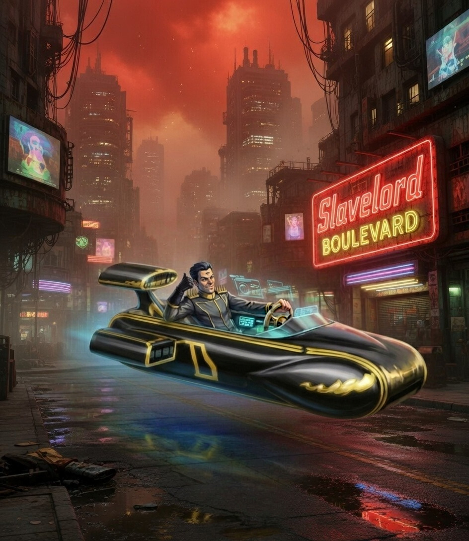 Emperor Trioculus 👁️👁️👁️ tweet media